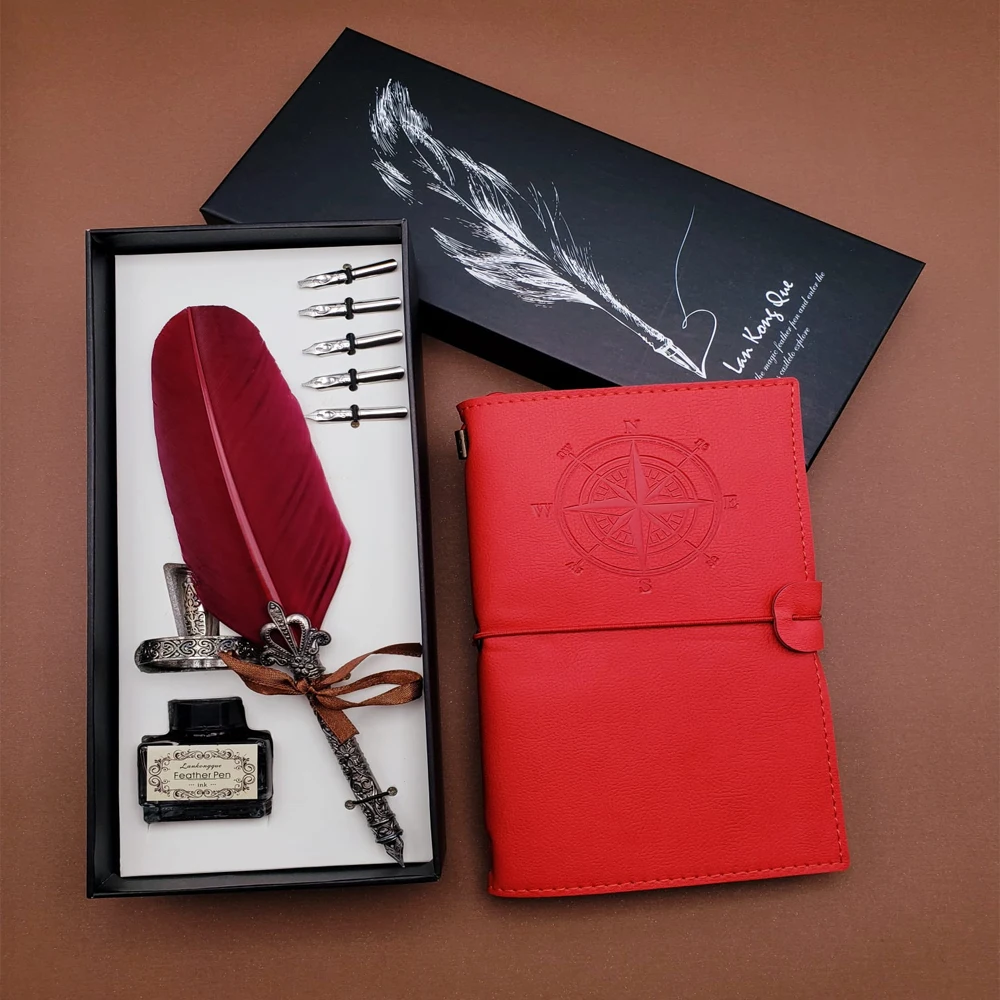 

Divit Hokka pen and notebook set