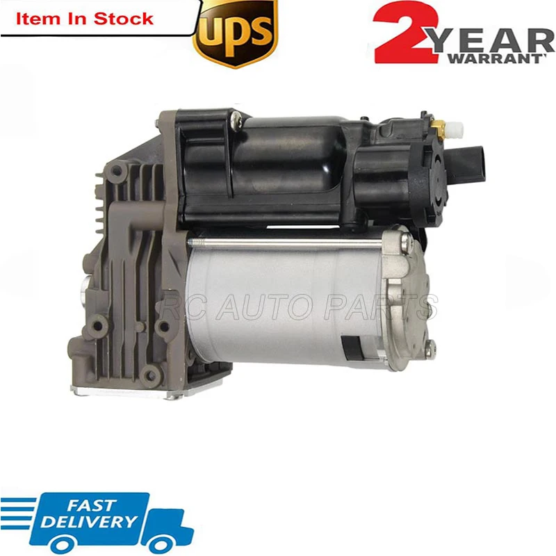 Новый компрессор воздушной подвески для BMW X5 E70 X6 E71 E72 -- 2 угловой стиль 37206799419