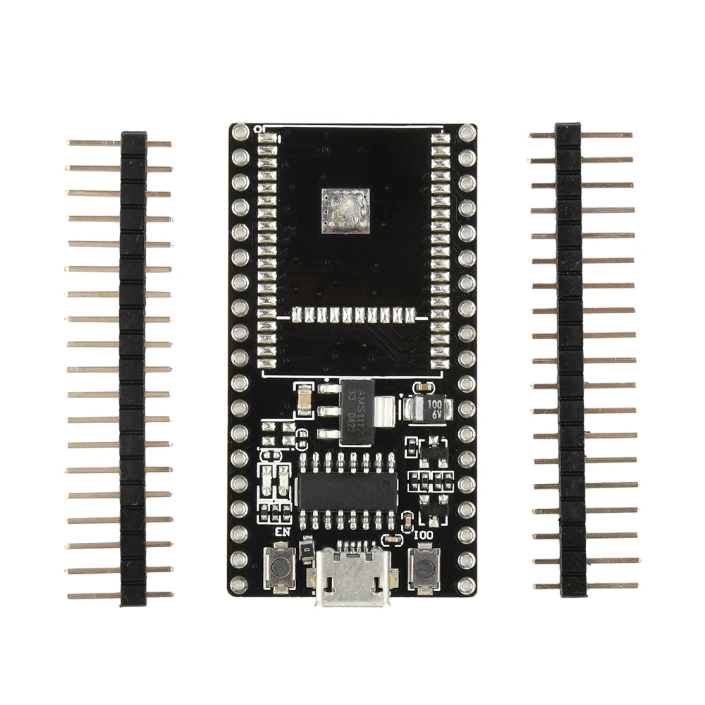 ESP32/ESP-32S Базовый модуль адаптера платы разработки NodeMCU CH340 38Pin MICRO USB ESP ESP32