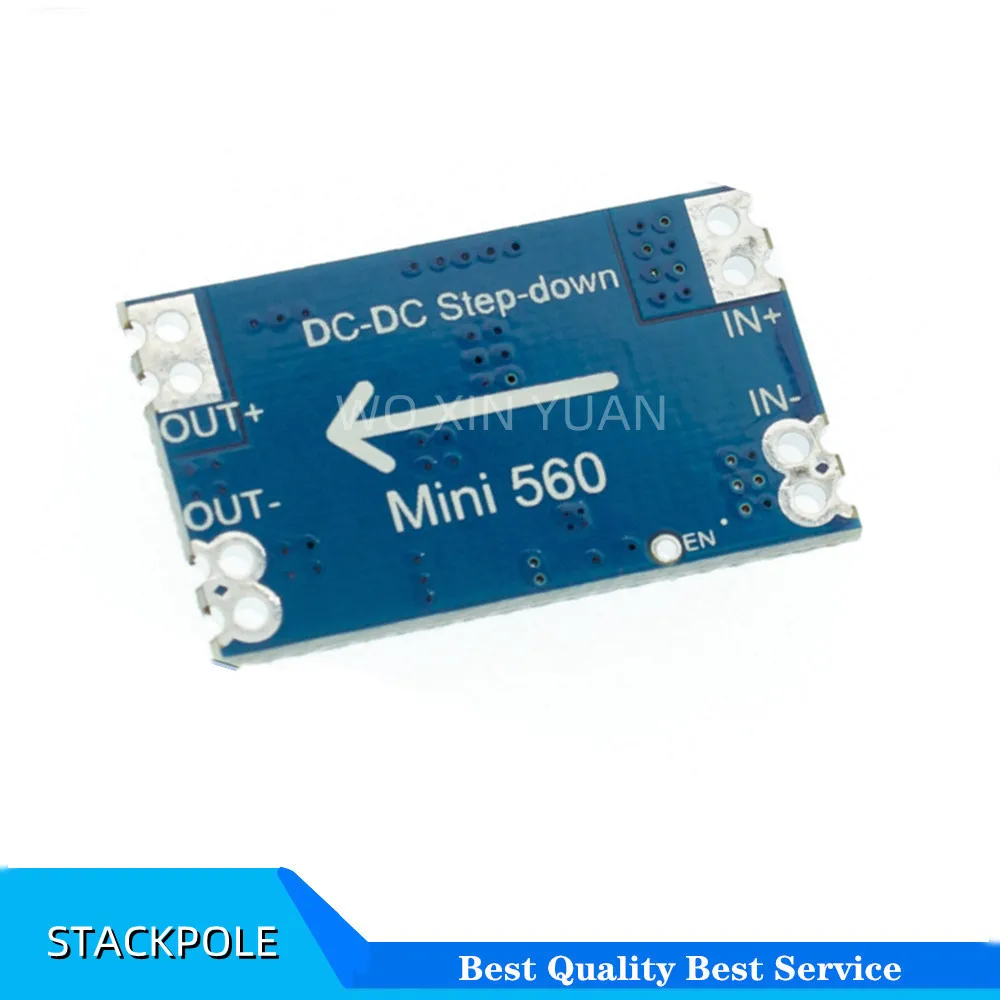 5А Φ mini560 step-down выход модуля 3 5V 9V 12V