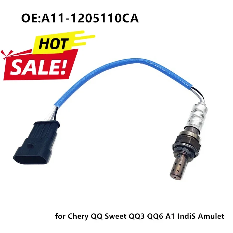 Датчики кислорода выхлопных газов O2 для Chery QQ Sweet QQ3 QQ6 A1 IndiS Amulet Lambda Sensor