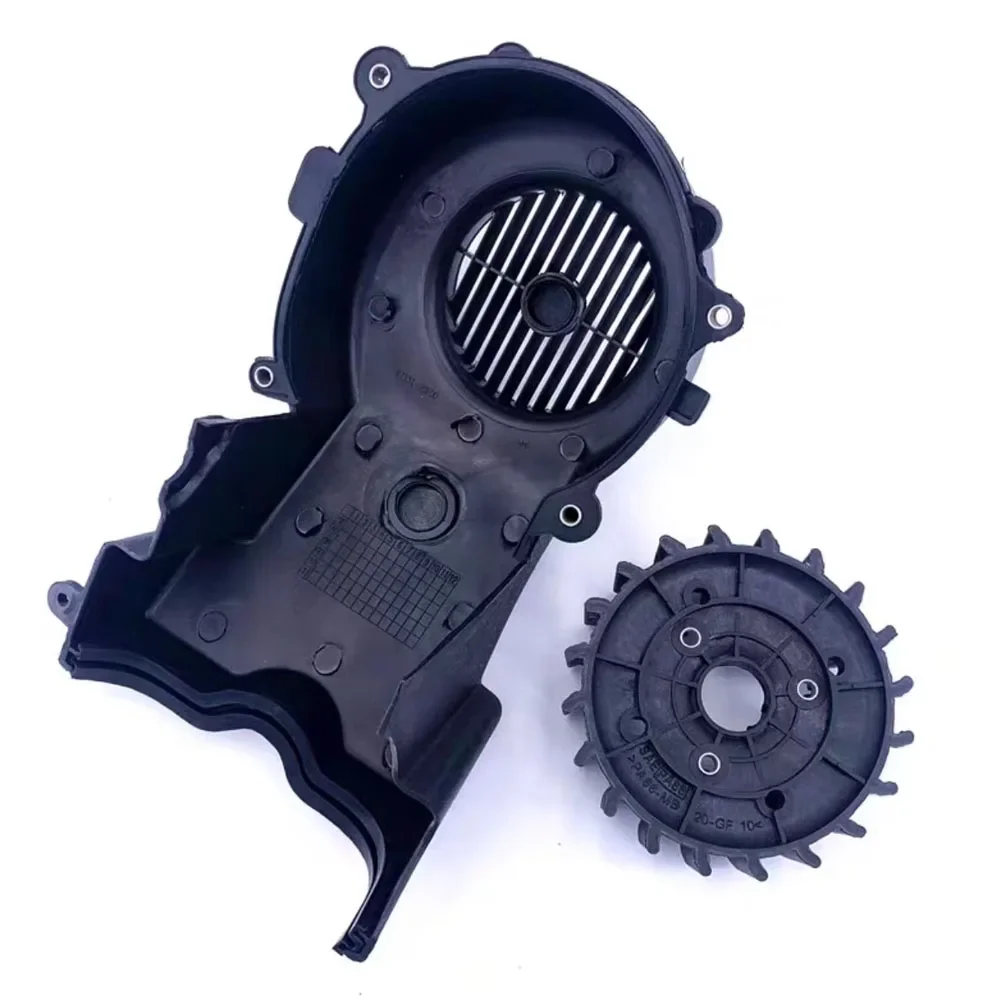 Для Suzuki AN125 150 AN125T QS150T HS125T 125CC мотоцикл скутер охлаждающий вентилятор двигателя