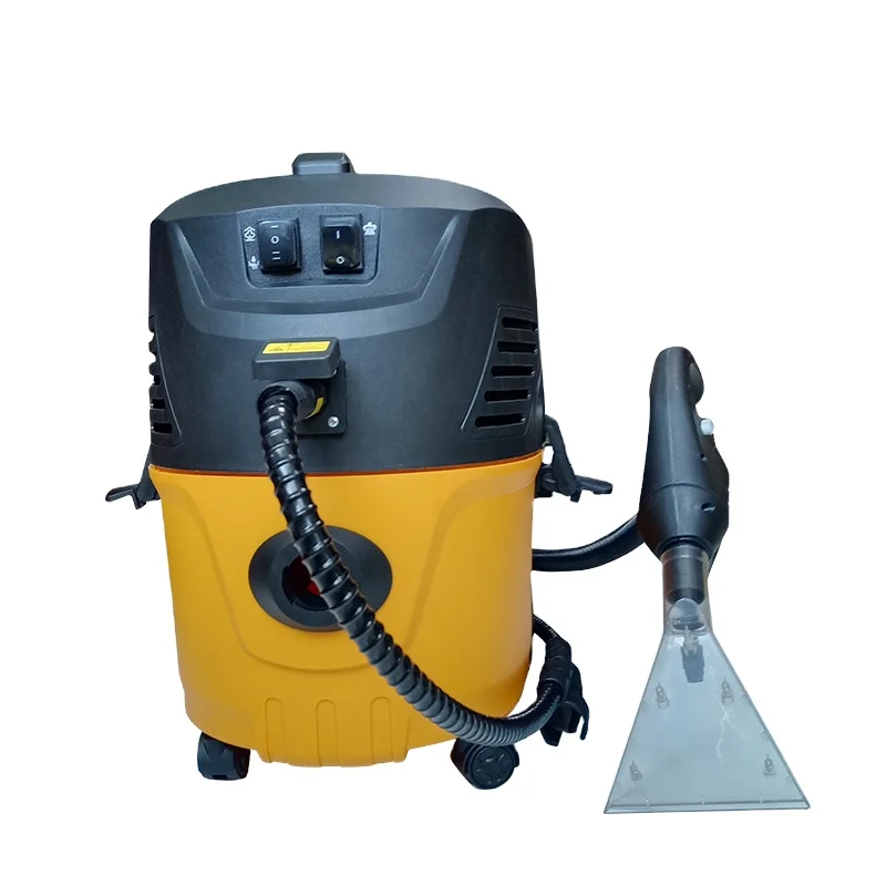 

1500W 25L steam vacuum cleaner for floor sofa curtain carpet cleaning machine wet dry vacuum cleaner steam vacuum cleaner