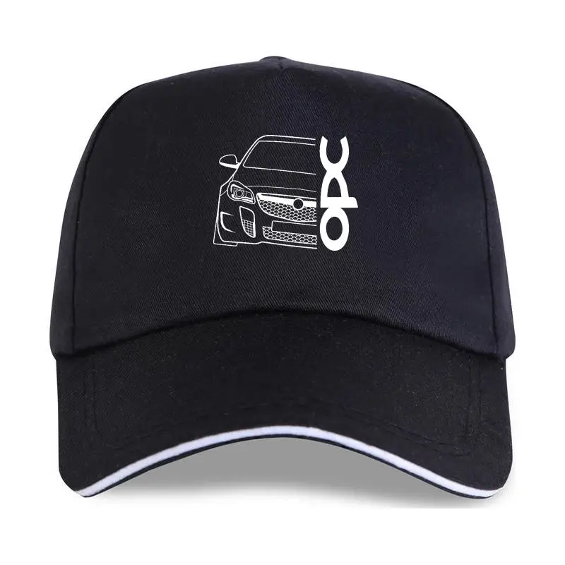 

Новая модная мужская бейсболка Opel Insignia Opc, повседневные топы