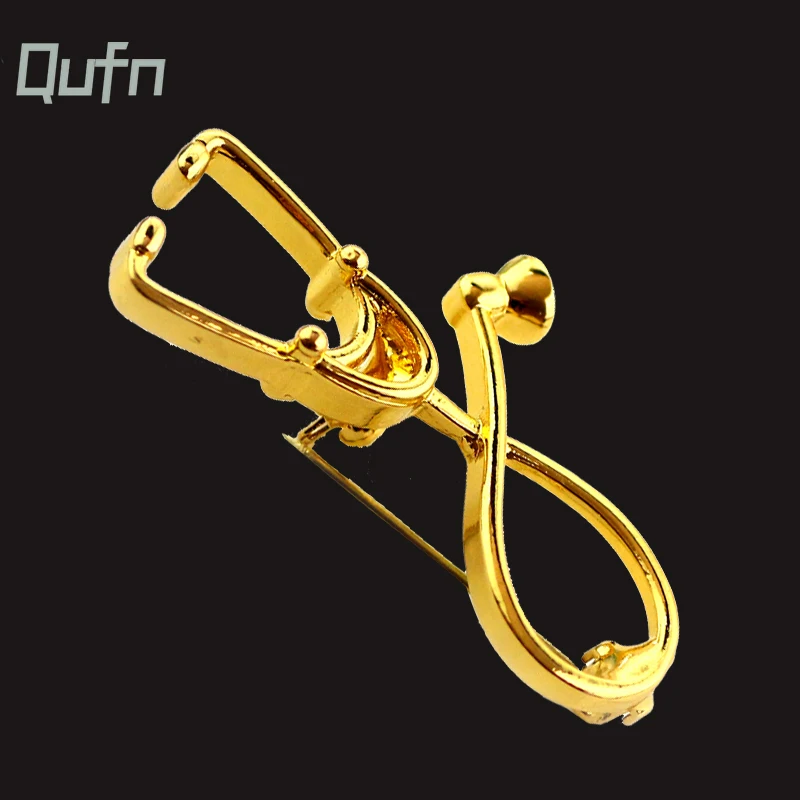 

Fashion Trend Multiple Styles Of Brooch Doctor Nurse's Stethoscope Brooch Medical Jewelry Enamel Denim Coat Hat Badge Pin