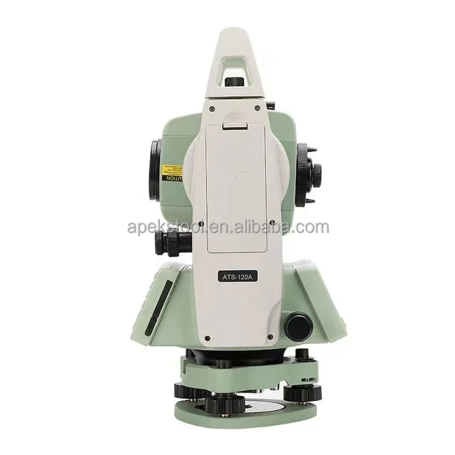 

Known Brand Leica Type Operation System 400M Reflectorless Total Station