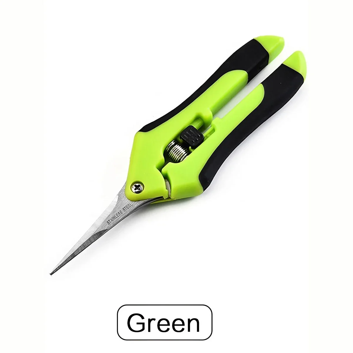 

Pruning Shears - Precision Trimming Scissors for Gardening, Hand Pruning Snips for Flowers, Bonsai, Fruit Picking, and Weeding