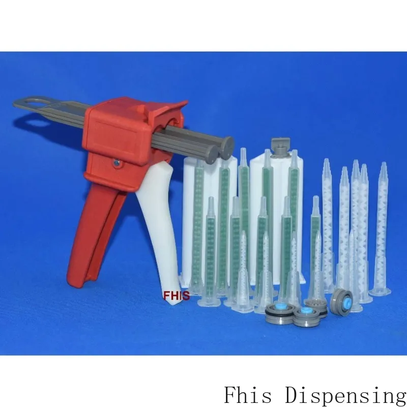 

50ml 1:1 2:1 AB Glue Gun and Mixing Tube MA3.0-17