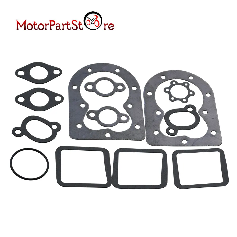 

Valve Grind Head Gasket Kit for Onan BF-B43-48 P216 P218 P220 Engine 110-3181