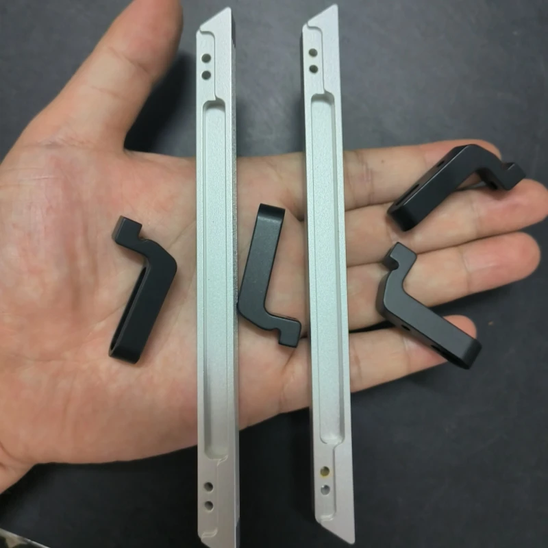 Алюминиевые боковые педали для Traxxas trx4 4X4 Benz G500 trx6 6X6 G63 1/10 дополнительные детали