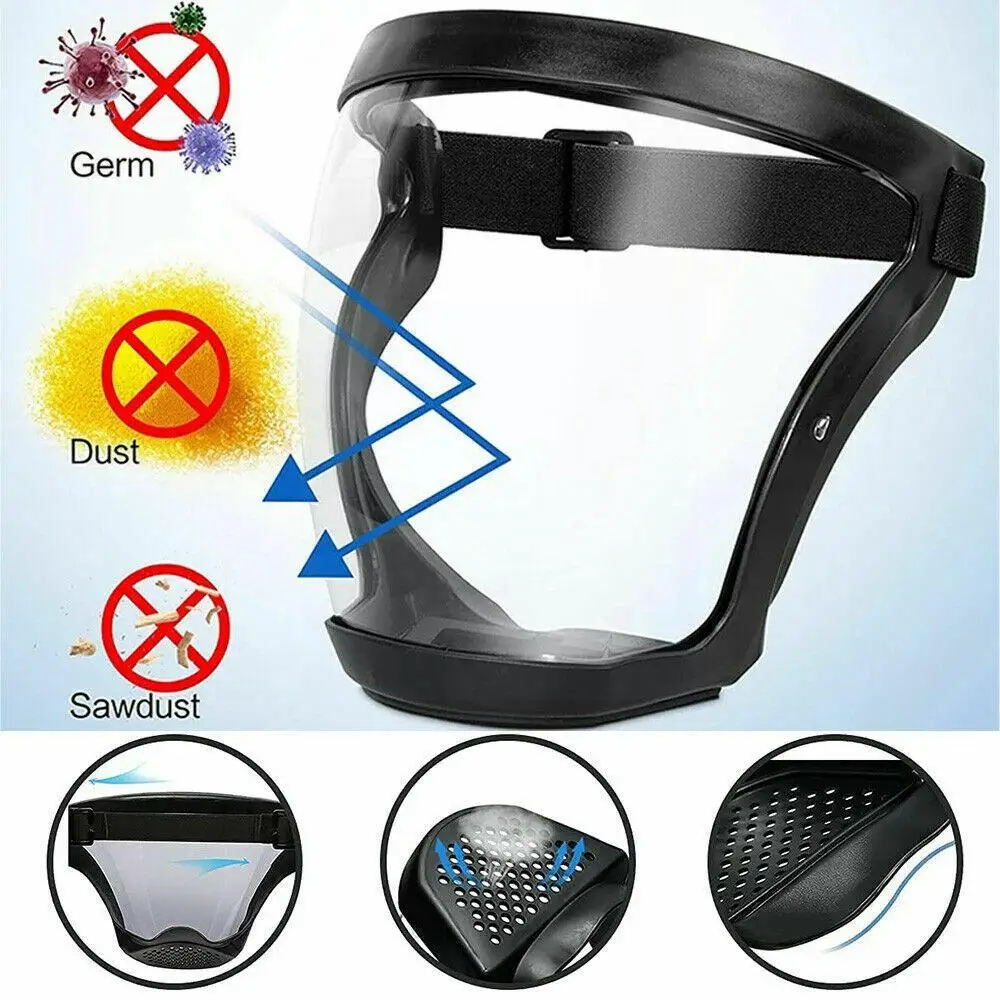 

2022 Newest Anti-Fog Protective Full Z0M9