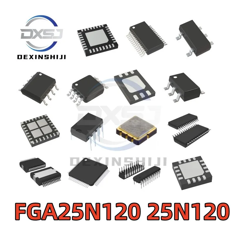Новая Оригинальная Индукционная лампа для приготовления пищи FGA25N120 25N120 ANTD IGBT