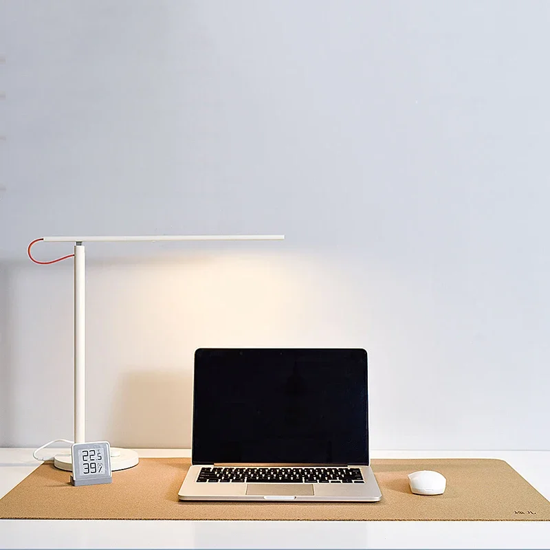 Оригинальный большой коврик для мыши xiaomi youpin из натурального мягкого дерева Son of