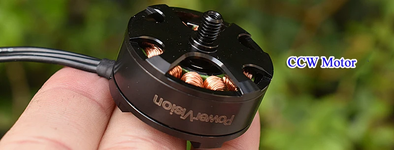 Высокоэффективный бесщеточный дисковый двигатель Φ 700KV 3S-4S для модели