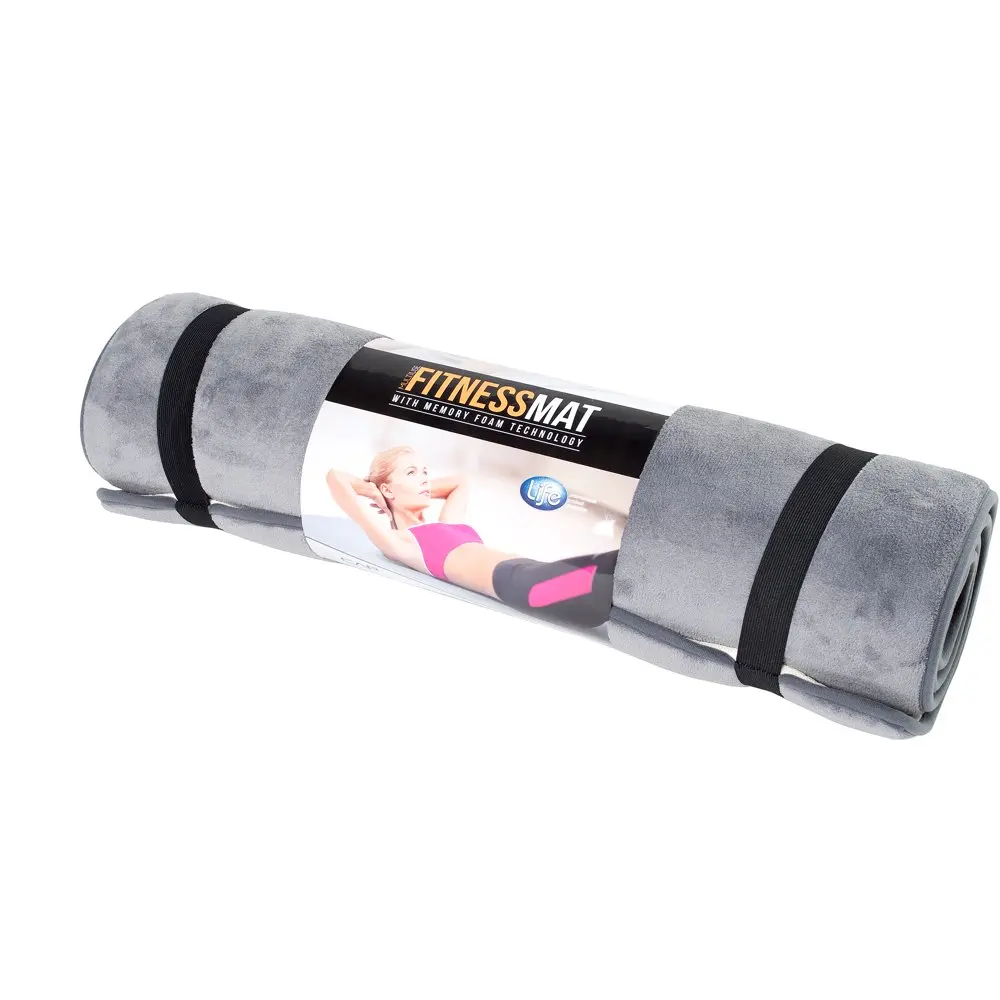 

Memory Foam Fitness Mat
