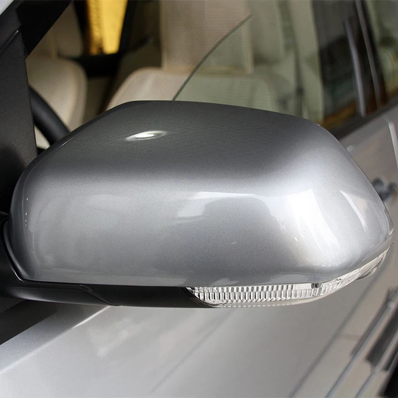 Фото Крышка корпуса зеркала заднего вида для VW Polo MK4 2006-2011, замена корпуса зеркала №2