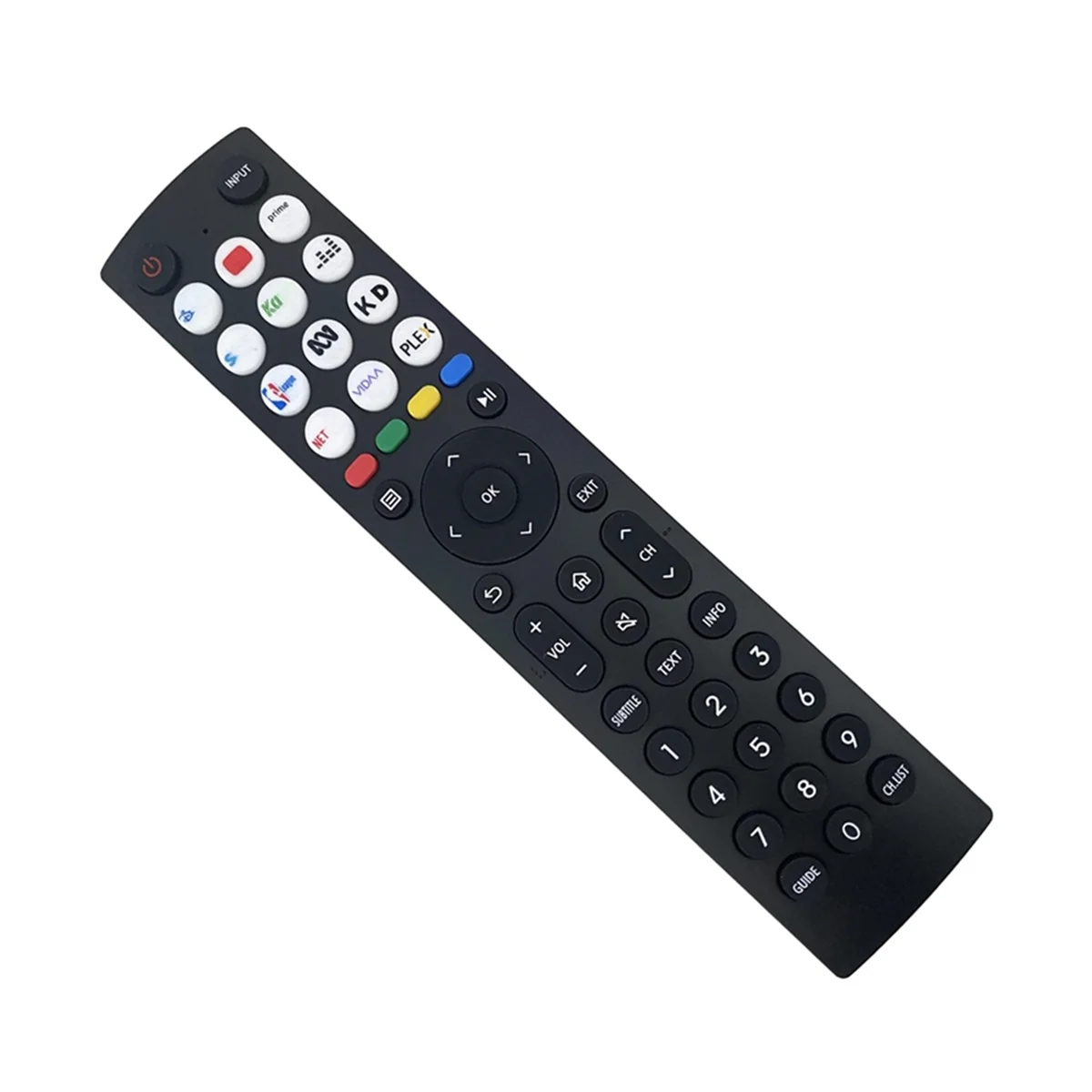 Пульт дистанционного управления EN2B36H для Hisense Smart TV 32A4H 43A4H 40A4HAU 58A6HAU