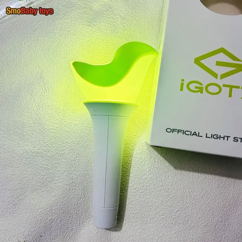 Kpop Ver.3 Goted Lightstick Поддержка концерта Glow Light Stick светильников украшений Вечерние