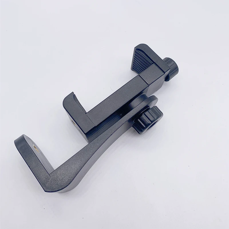 Горизонтальный и вертикальный живой фотографический зажим штатив треугольный