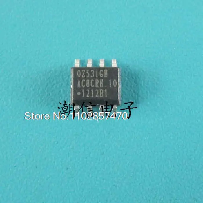 10 шт./партия OZ531GN OZ531AGN OZ531ARGN