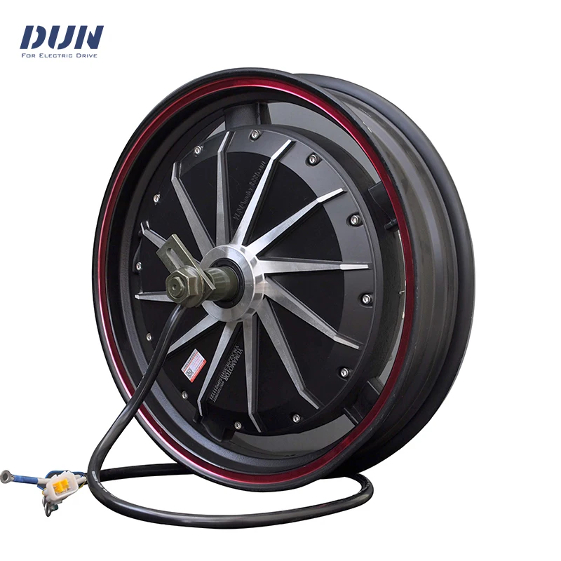 Двигатель YMM14*3,5 дюйма 253, 4000 Вт, 72 В, 90 кмч, 45 ч, 48 В, 60 В, 72 В, дисковый тормоз, двигатель в ступице колеса (art.: 3920d446aaa08) - 3920d446aaa08