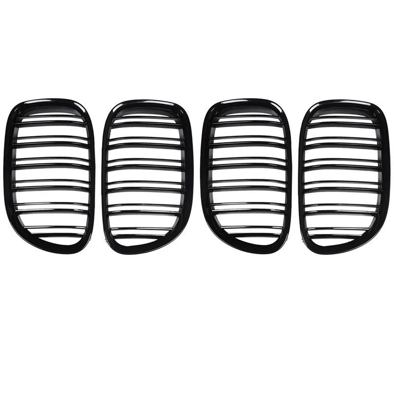 

Акция! 2 шт., решетка для гриля BMW F01 F02 7-SERIES 730D 740D 750D