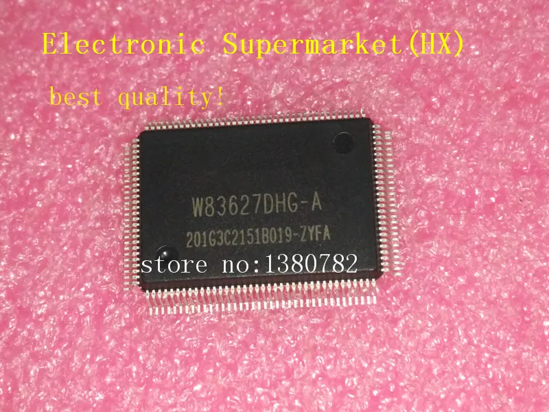 

Free Shipping 10pcs/lots W83627DHG-A W83627DHG W83627 QFP-128 IC In stock!