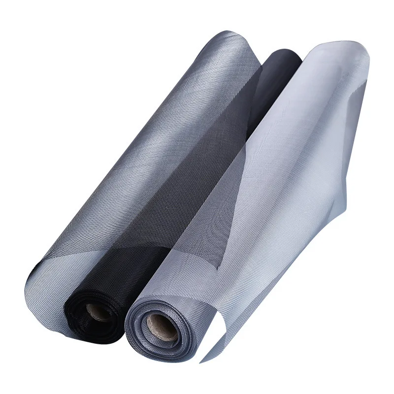 

Антистатическое моющееся окошко для экрана 1 м, пылезащитное противомоскитное нановолокно, прочная невидимая Внутренняя сетка для защиты о...