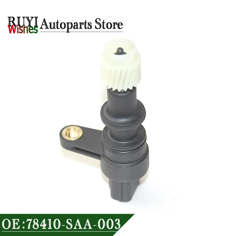 Новый датчик скорости в сборе для Honda Civic седан JAZZ II 2003-2008 78410SAA003 78410-SAA-003 78410-S3Y-003