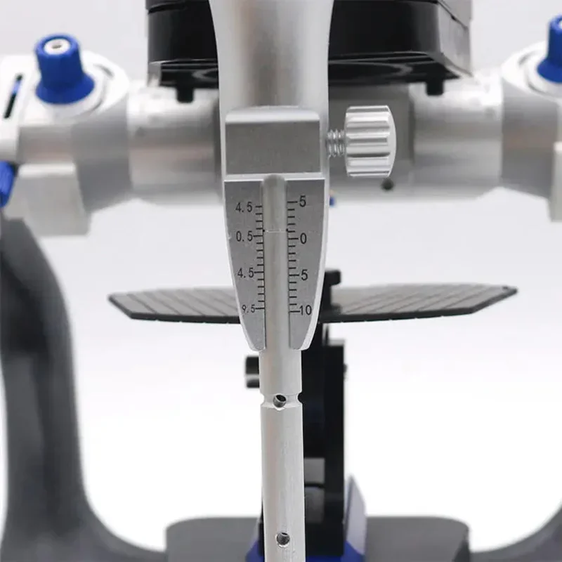 Стоматологическая лаборатория полностью регулируемый карбоновый артикулятор CR