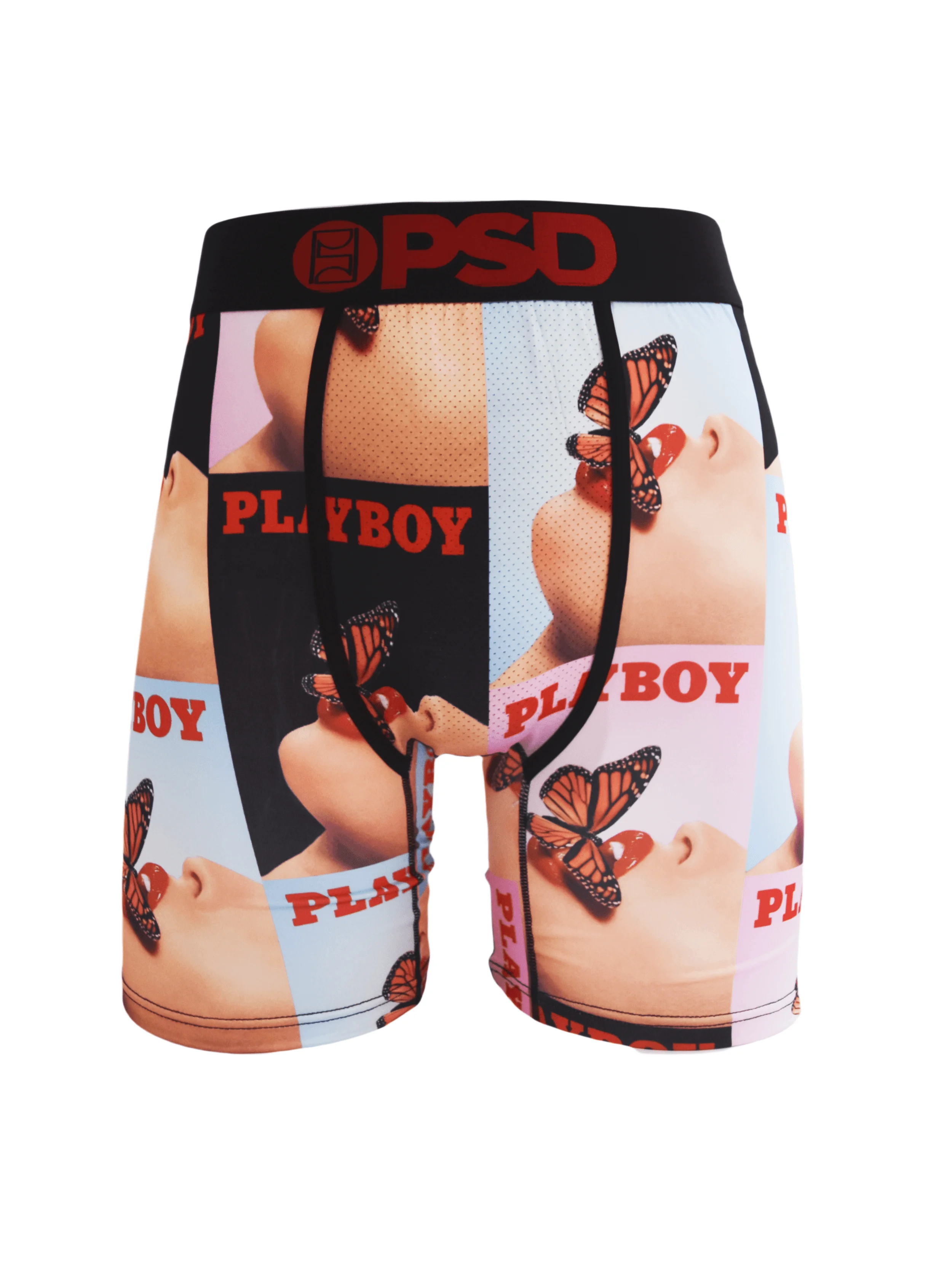 Мужские трусы-боксеры с принтом