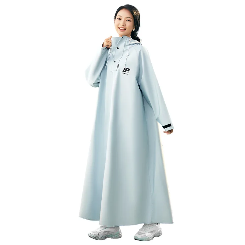 

Водонепроницаемый дождевик-пончо Oxford