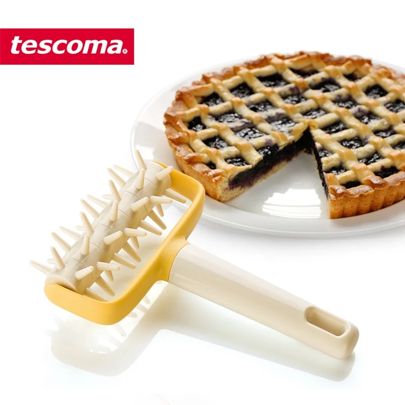 

Pizza Roller Needle Puncher Dough Punch Baking Utensils