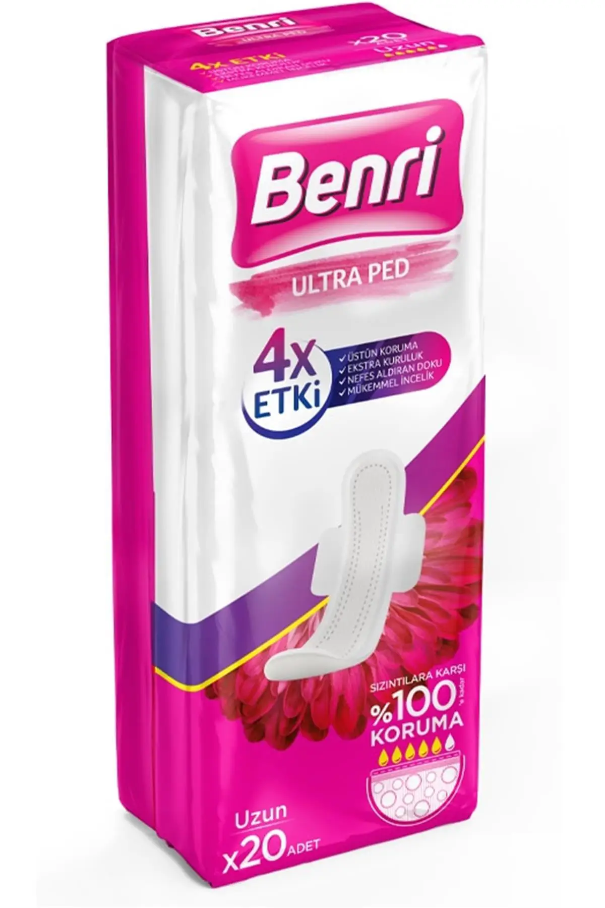 

Бренд: Benri, санитарная салфетка, длинная мульти категория s: Повседневная Подкладка