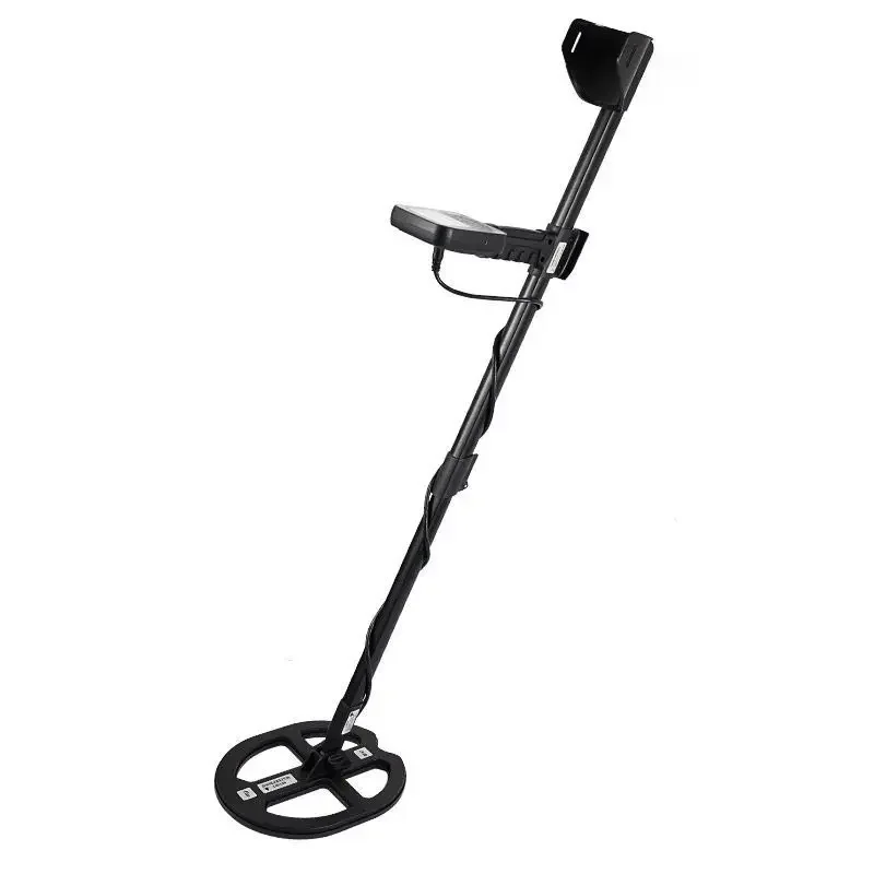 Высокоточный ручной металлоискатель прибор для охоты за сокровищами видимый