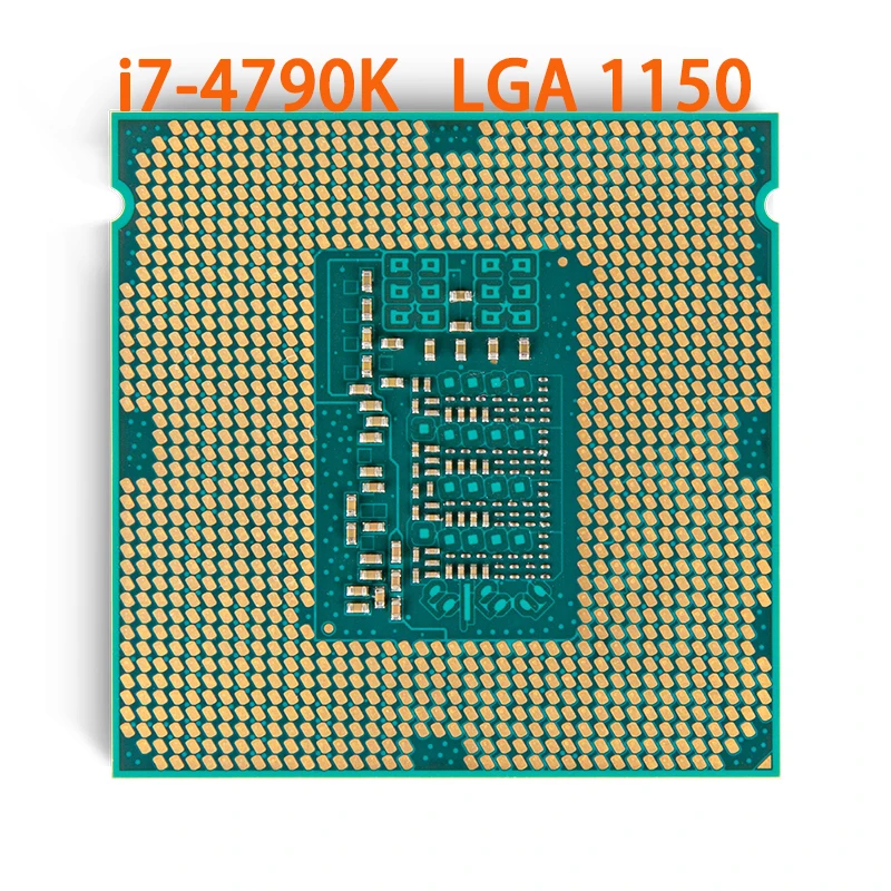 

I7-4790K i7 4790K 4,0 ГГц б/у четырехъядерный восьмипоточный процессор 88 Вт 8 Мб LGA 1150