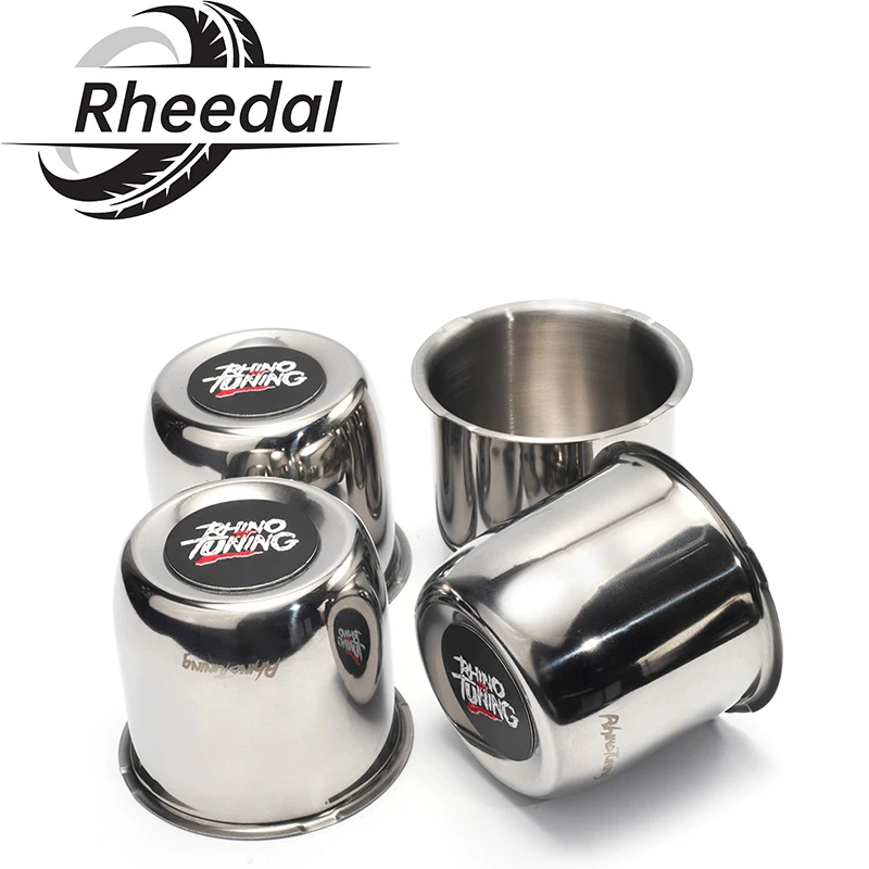 Рейedal 4 шт. 83 мм/3 27 дюйма ступица 76 мм/2 99 H двухсторонняя центральная крышка