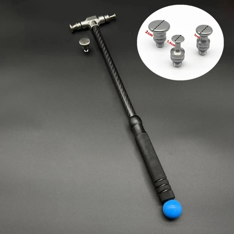 Металлический молоток инструмент для удаления вмятин на кузове автомобиля