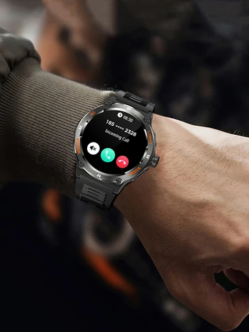 Водонепроницаемые умные часы для спорта  Android Wear