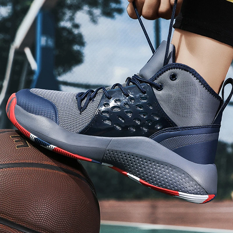 Xiaomi SALUDAS Basketball Sneakers for Women Non-slip Training Sports Shoes High Quality Professional Men's Basketball Shoes