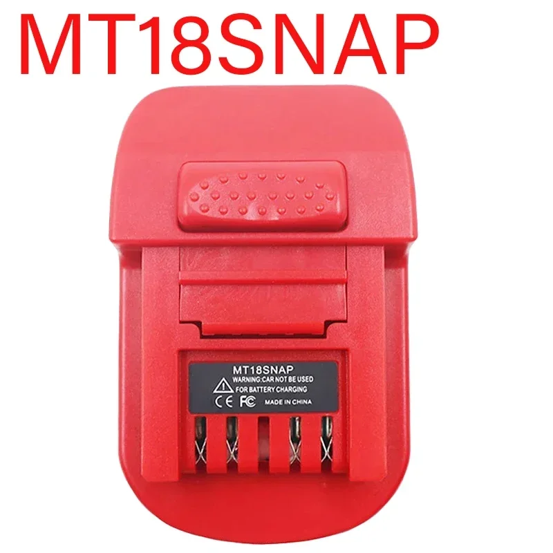 Адаптер аккумулятора для Dewalt MT18SNAP DM18SNAP DM18MAN