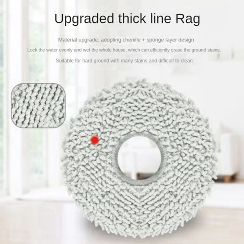 7 шт. сменные детали для робота-пылесоса Proscenic M9