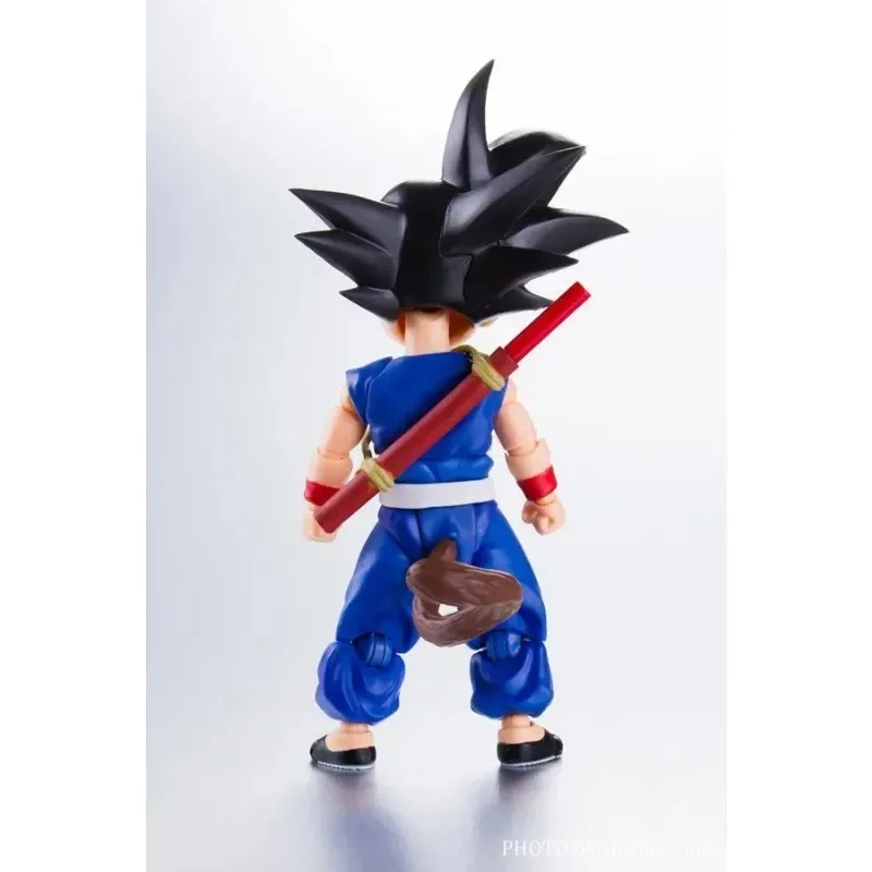 Оригинальный Bandai Dragon Ball S.H.Figuarts SHF Son Goku Event эксклюзивная цветная версия