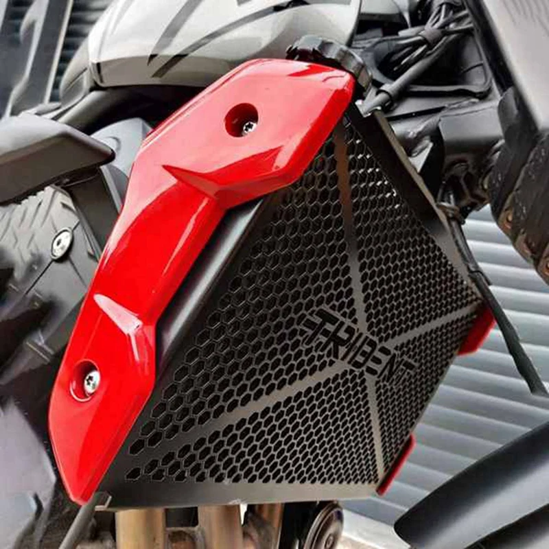 

Аксессуары для мотоциклов, черная защита решетки радиатора, Защитная крышка для тригдента Triumph 660 2021 до 2022