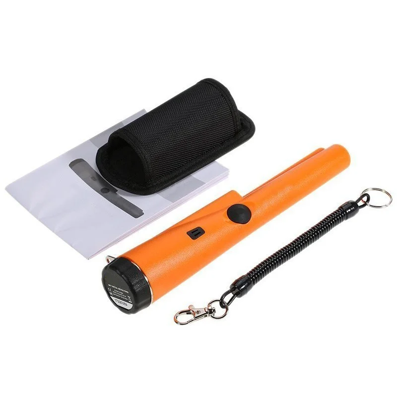 

New Best Selling Professional Gold Positioning Rod Portable GP-Pointer Metal Detector Handheld Waterproof