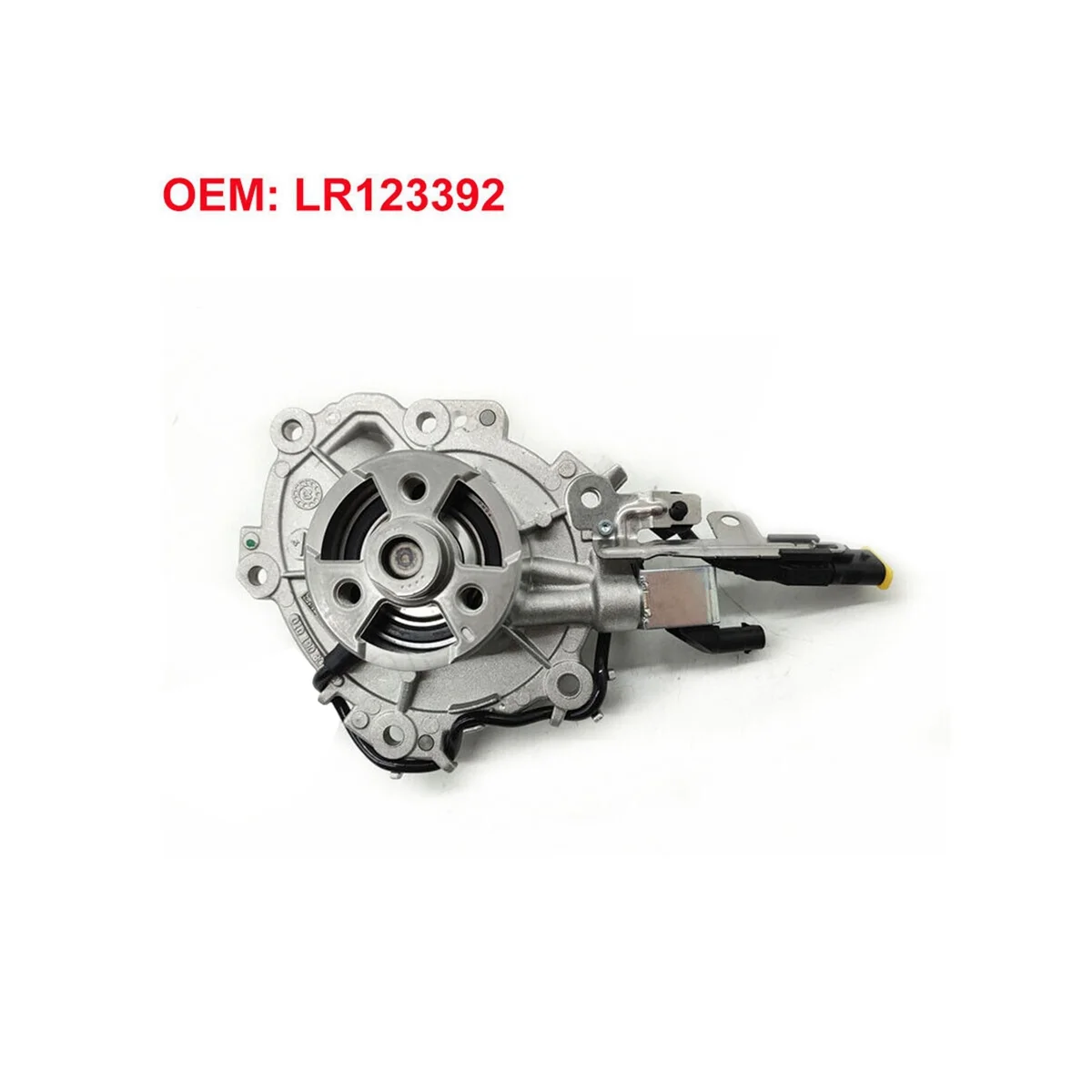 

LR123392 JDE41184 Car Engine Water Pump for Land Rover Range Rover 2013 RANGE ROVER SPORT 2014 Velar 2017 Discovery 4