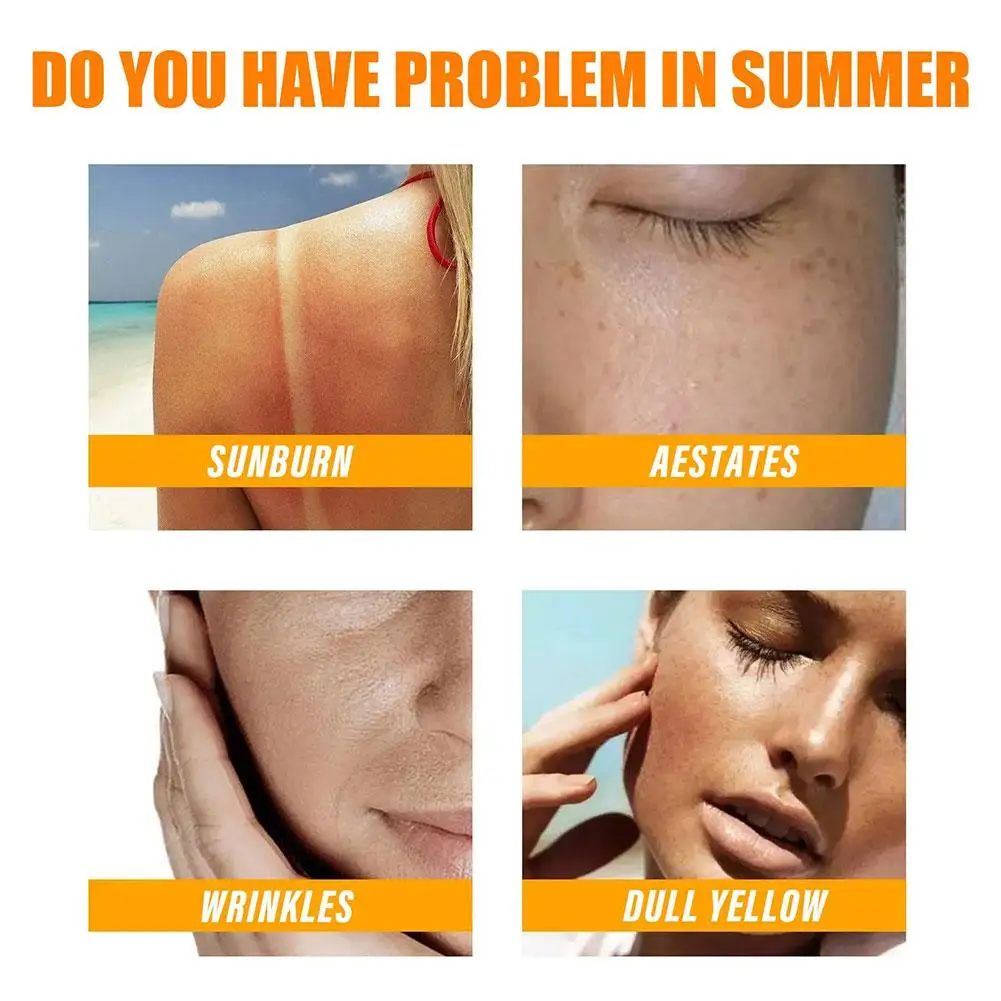 Солнцезащитный крем SPF 90 + освежающий увлажняющий солнцезащитный лосьон без