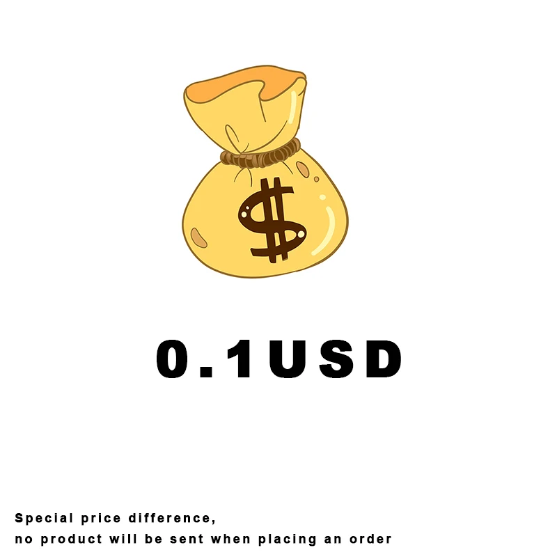 

Дополнительная плата, 0,1 долларов США за штуку, Эта ссылка предназначена только для специальных целей, таких как повторное оформление возврата средств для компенсации разницы.