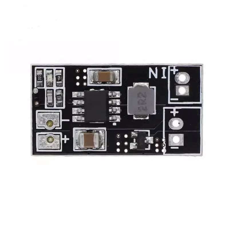 Фото Модуль повышения напряжения Matek DC-DC 1S LiPo, повышение напряжения 5 В, синхронное выпрямление, выходный ток 2 А, BEC RC Racing FPV Drone №1