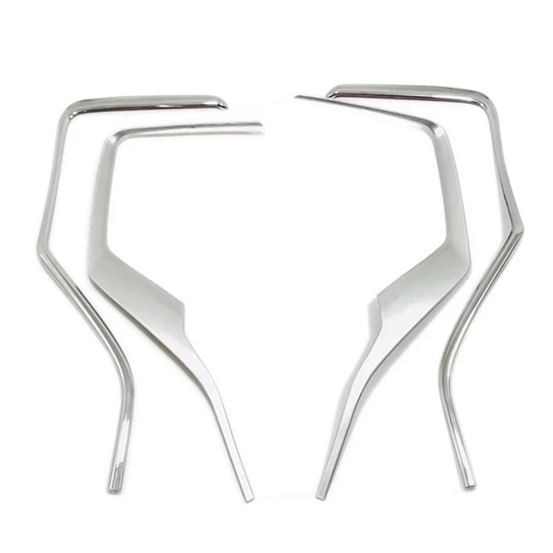 

4 шт., передние противотуманные фары для автомобиля Honda CR-C CRV 2021 2022